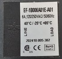 EF-1B006A01E-A01 (EP-402-6-CE)
