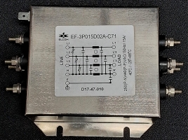 EF-3P015D02E-C71 (EP-355-15-M)
