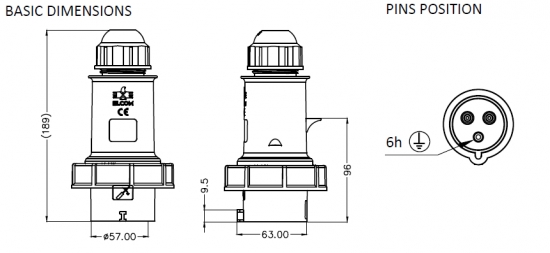 Elcom 3372