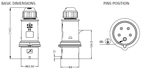 Elcom 3542