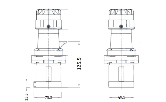 Elcom 6372