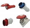Industrial Plug, Sockets and Connectors