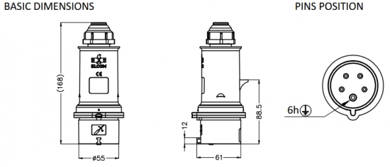 Elcom 1542