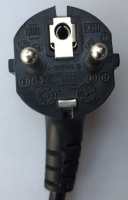 JC-15 Schuko Plug