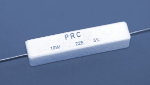 10 W Ceramic Wire Wound Resistors