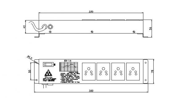 E-1RF-04AA-2HC1F (EP-15/S-4)