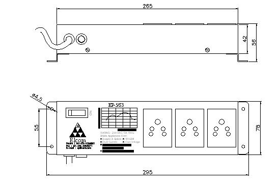 E-1RA-03AA-1HC1F (EP-5/S-3)