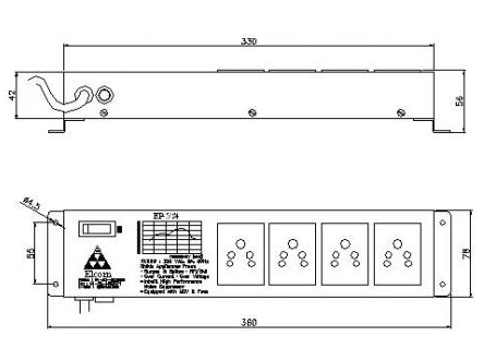 E-1RA-04AA-1HC1F (EP-5/S-4)