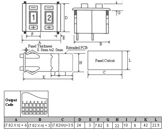 PCS-220E