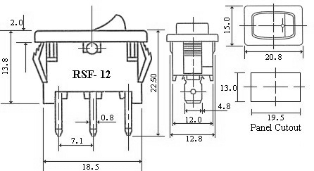 RSF-12